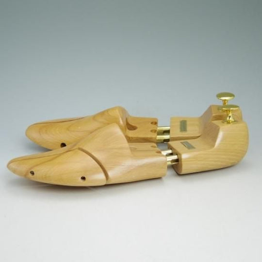 美品★ユナイテッドアローズ SIZE 42【★純正シューツリー/木製シューキーパー】UNITED ARROWS★b356