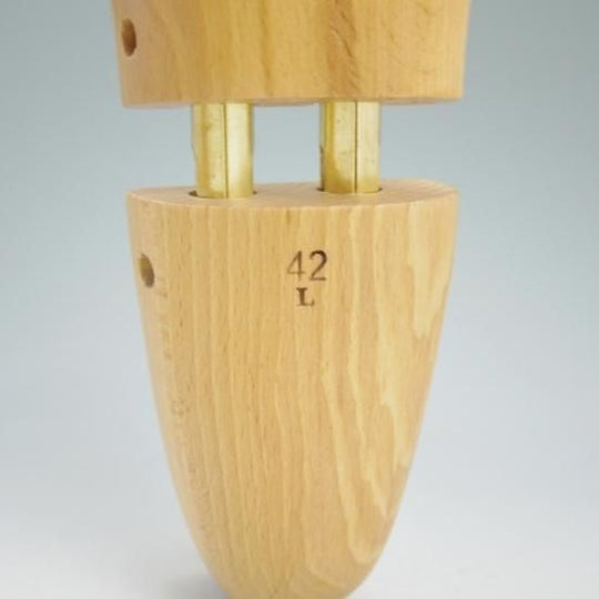 美品★ユナイテッドアローズ SIZE 42【★純正シューツリー/木製シューキーパー】UNITED ARROWS★b356