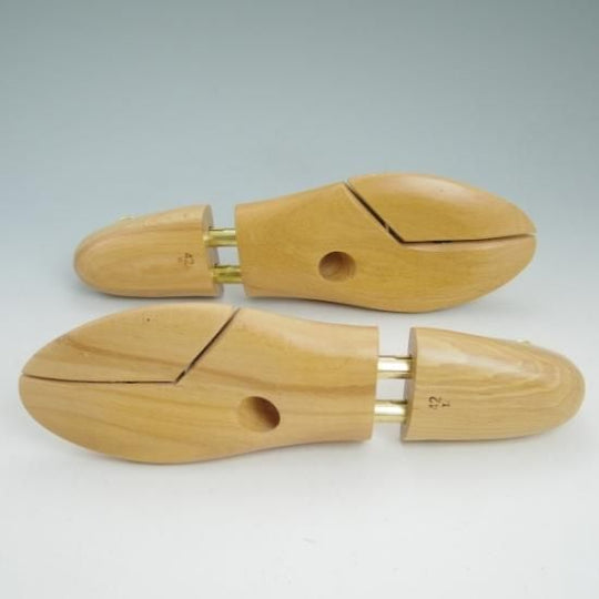 美品★ユナイテッドアローズ SIZE 42【★純正シューツリー/木製シューキーパー】UNITED ARROWS★b356