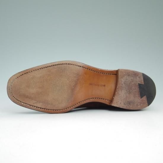 極上★チーニー 5.5E【★ロイドフットウェア別注/Lloyd Footwear】スエード/2003ラスト/サイドゴアブーツ/CHEANEY★b358