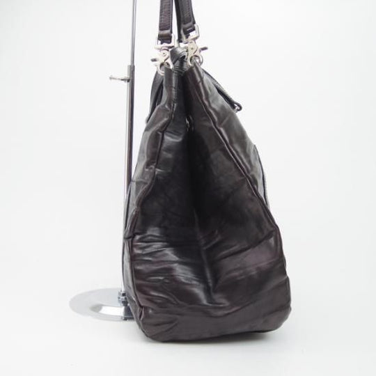 極美品★ダニエル&ボブ【定10.5万★BEYES別注/クロドーロ】ロディ/2WAY CULODORO RODI /バイズ/Daniel&Bob/メンズ レザー トート バッグ★N4875