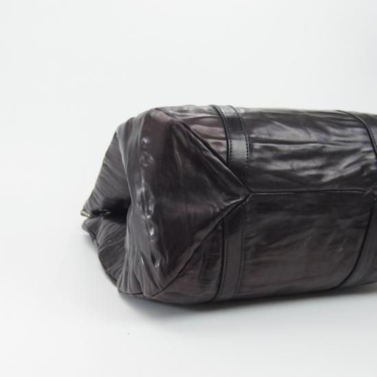 極美品★ダニエル&ボブ【定10.5万★BEYES別注/クロドーロ】ロディ/2WAY CULODORO RODI /バイズ/Daniel&Bob/メンズ レザー トート バッグ★N4875