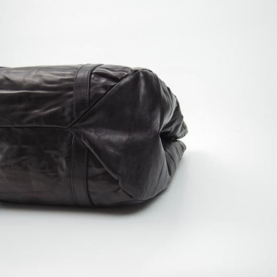 極美品★ダニエル&ボブ【定10.5万★BEYES別注/クロドーロ】ロディ/2WAY CULODORO RODI /バイズ/Daniel&Bob/メンズ レザー トート バッグ★N4875