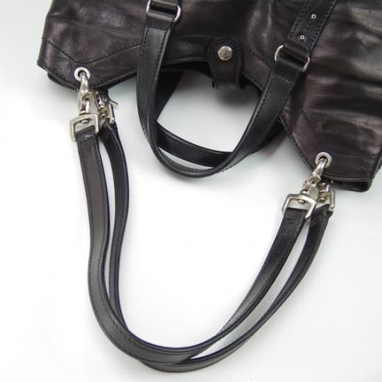 極美品★ダニエル&ボブ【定10.5万★BEYES別注/クロドーロ】ロディ/2WAY CULODORO RODI /バイズ/Daniel&Bob/メンズ レザー トート バッグ★N4875