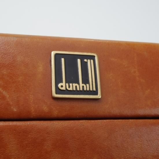 ☆ダンヒル/dunhill【伊製☆アタッシュケース】レザー メンズ
