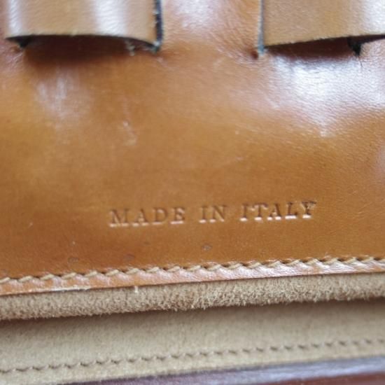★ダンヒル/dunhill【伊製★アタッシュケース】レザー メンズ ビジネス バッグ★N4878