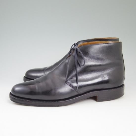 極上★クロケット＆ジョーンズ 6.5E【★Lloyd Footwear別注/ロイドフットウェア】240ラスト/チャッカブーツ/Crockett＆Jones★b370