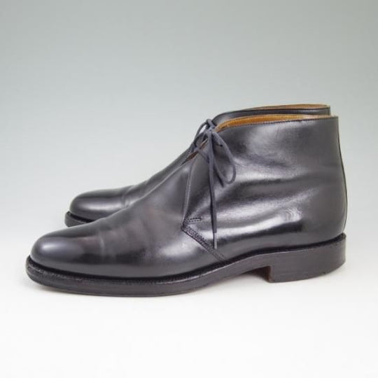 極上★クロケット＆ジョーンズ 6.5E【★Lloyd Footwear別注/ロイドフットウェア】240ラスト/チャッカブーツ/Crockett＆Jones★b370