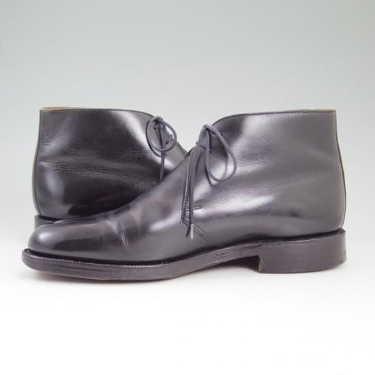 極上★クロケット＆ジョーンズ 6.5E【★Lloyd Footwear別注/ロイドフットウェア】240ラスト/チャッカブーツ/Crockett＆Jones★b370