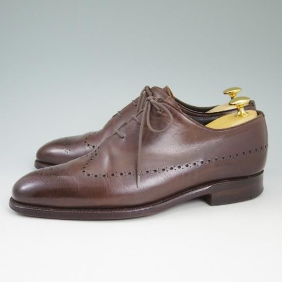 極上★チーニー 6F【★ユナイテッドアローズ別注品/UNITED ARROWS】 ホールカット/CHEANEY★b372
