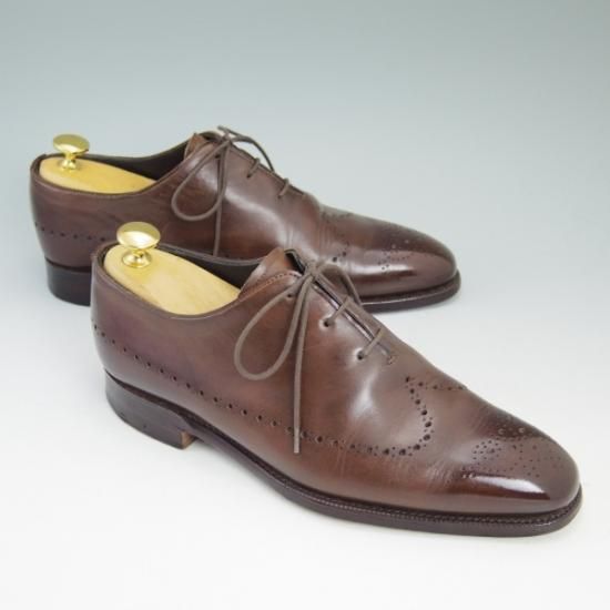 極上★チーニー 6F【★ユナイテッドアローズ別注品/UNITED ARROWS】 ホールカット/CHEANEY★b372