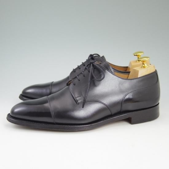 極美品★チーニー 7.5F 【★ポールスミス別注品/Paul Smith】 3888ラスト/ストレートチップ/553804/CHEANEY★b373