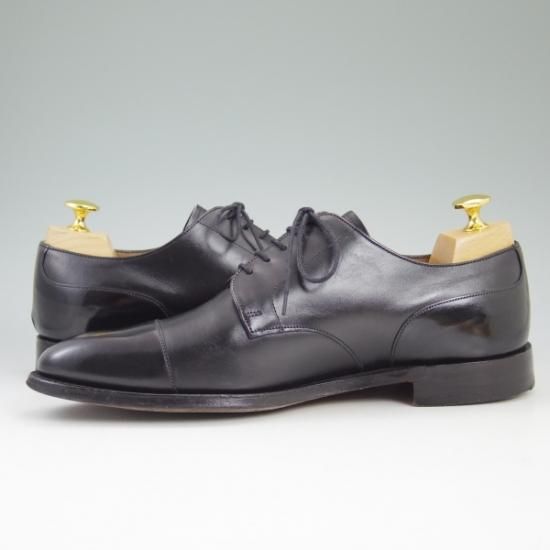 極美品★チーニー 7.5F 【★ポールスミス別注品/Paul Smith】 3888ラスト/ストレートチップ/553804/CHEANEY★b373