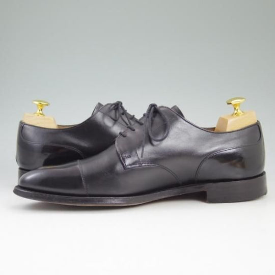 極美品★チーニー 7.5F 【★ポールスミス別注品/Paul Smith】 3888ラスト/ストレートチップ/553804/CHEANEY★b373