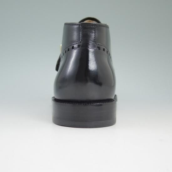 極美品★(伊)タニノクリスチー SIZE 6.5【★希少!!ジョージブーツ】カーフ/TANINO CRISCI★b377