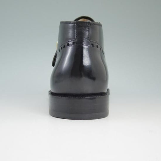 極美品★(伊)タニノクリスチー SIZE 6.5【★希少!!ジョージブーツ】カーフ/TANINO CRISCI★b377