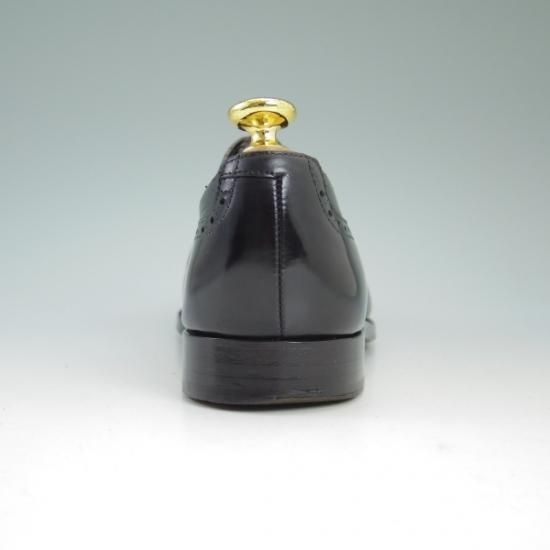 極上★クロケット＆ジョーンズ 7E 【★ハンドグレード/(英)ジョージクレバリー別注】GEORGE CLEVERLEY/Crockett＆Jones★b380