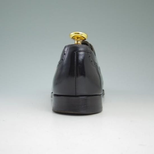 極上★クロケット＆ジョーンズ 7E 【★ハンドグレード/(英)ジョージクレバリー別注】GEORGE CLEVERLEY/Crockett＆Jones★b380