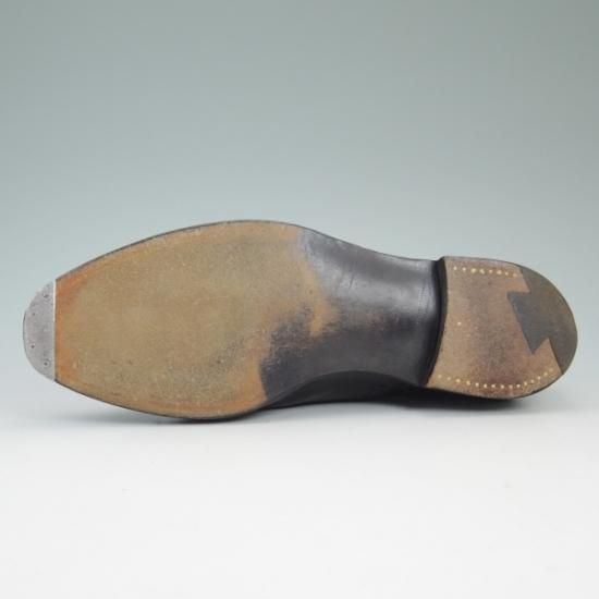 極上★クロケット＆ジョーンズ 7E 【★ハンドグレード/(英)ジョージクレバリー別注】GEORGE CLEVERLEY/Crockett＆Jones★b380