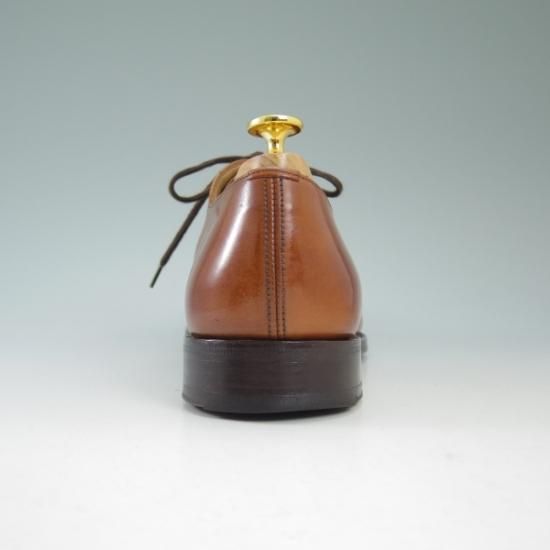 極上★チャーチ 60F/UK6【★コンサル/CONSUL】173ラスト/4都市ロゴ/ストレートチップ/Church's★b383