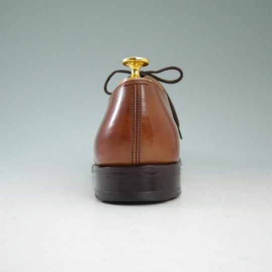 極上★チャーチ 60F/UK6【★コンサル/CONSUL】173ラスト/4都市ロゴ/ストレートチップ/Church's★b383