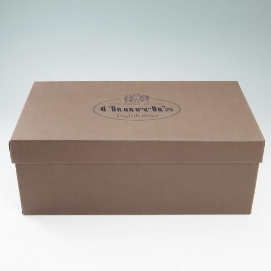 極上★チャーチ 60F/UK6【★コンサル/CONSUL】173ラスト/4都市ロゴ/ストレートチップ/Church's★b383