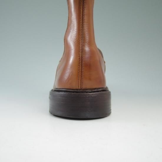 極上★トリッカーズ SIZE 7.5【★サイドゴア ブーツ/5738】Tricker's★b384