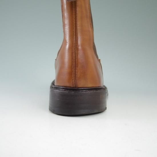 極上★トリッカーズ SIZE 7.5【★サイドゴア ブーツ/5738】Tricker's★b384