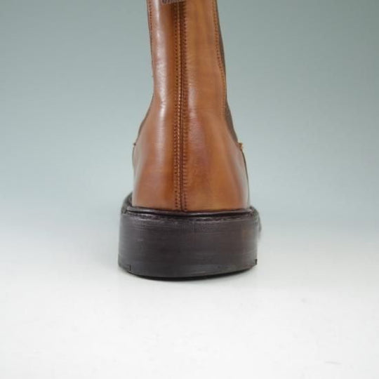 極上★トリッカーズ SIZE 7.5【★サイドゴア ブーツ/5738】Tricker's★b384