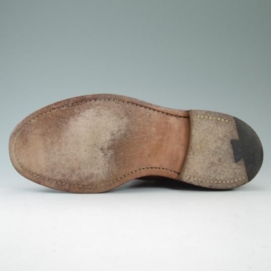 極上★トリッカーズ SIZE 7.5【★サイドゴア ブーツ/5738】Tricker's★b384