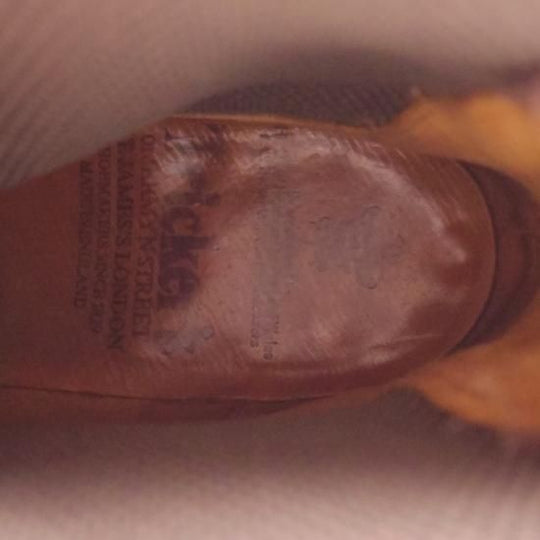 極上★トリッカーズ SIZE 7.5【★サイドゴア ブーツ/5738】Tricker's★b384