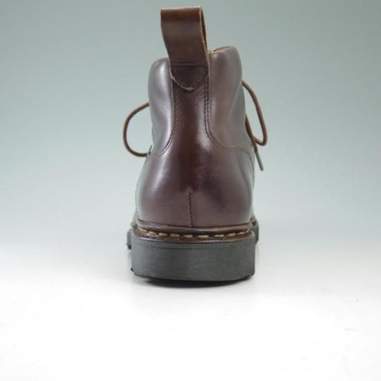 極上★パラブーツ SIZE 7.5【★絶版!!フォック仕様/MUCY】マルシェソール/ミューシー/チロリアン ブーツ/Paraboot★b386