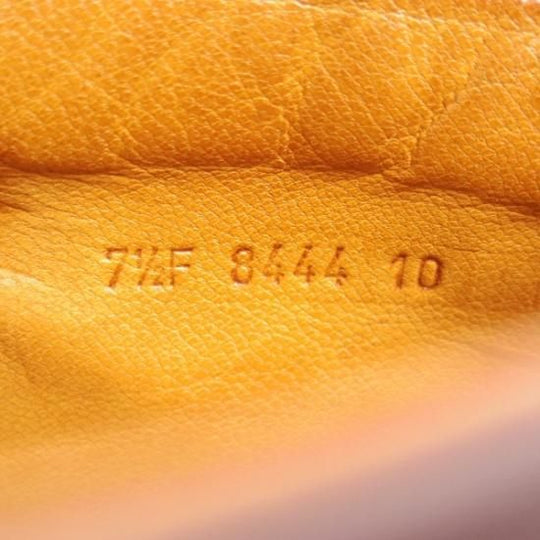 極上★パラブーツ SIZE 7.5【★絶版!!フォック仕様/MUCY】マルシェソール/ミューシー/チロリアン ブーツ/Paraboot★b386