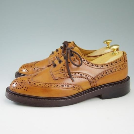 極上★トリッカーズ SIZE 6.5【★エイコンアンティーク/m5095】カントリーシューズ/短靴/Tricker's★b385