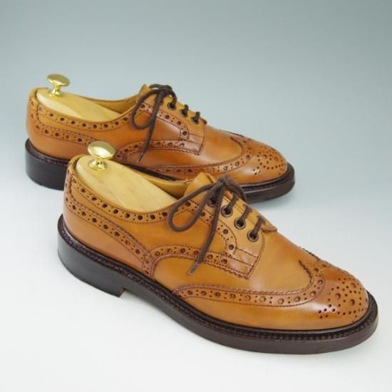 極上★トリッカーズ SIZE 6.5【★エイコンアンティーク/m5095】カントリーシューズ/短靴/Tricker's★b385