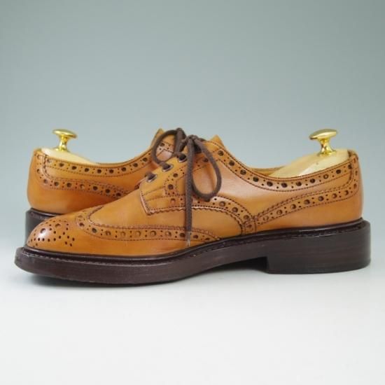 極上★トリッカーズ SIZE 6.5【★エイコンアンティーク/m5095】カントリーシューズ/短靴/Tricker's★b385