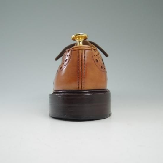 極上★トリッカーズ SIZE 6.5【★エイコンアンティーク/m5095】カントリーシューズ/短靴/Tricker's★b385