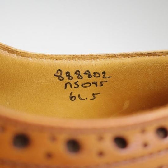 極上★トリッカーズ SIZE 6.5【★エイコンアンティーク/m5095】カントリーシューズ/短靴/Tricker's★b385