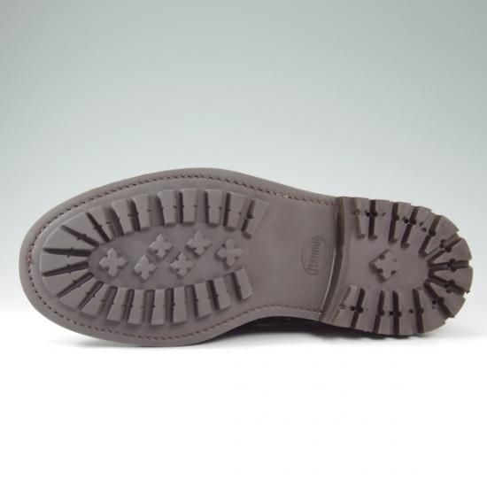 新品★(英)サンダース製 UK6/US7【★マークマクナイリー別注】MARK MCNAIRY/コマンドソール/9154TD/SANDERS★b388