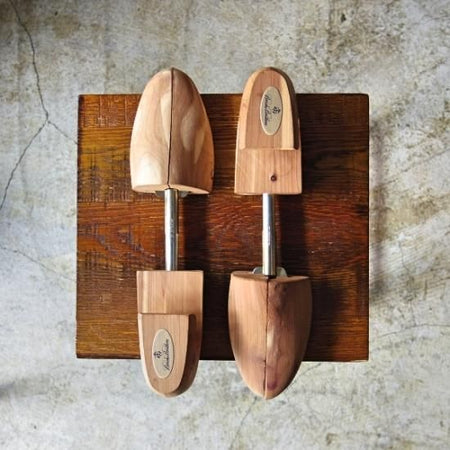 極上★ブルックスブラザーズ Sサイズ【★(米)ロチェスター製】純正シューツリー/木製シューキーパー/ROCHESTER/BROOKS BROTHERS★b389