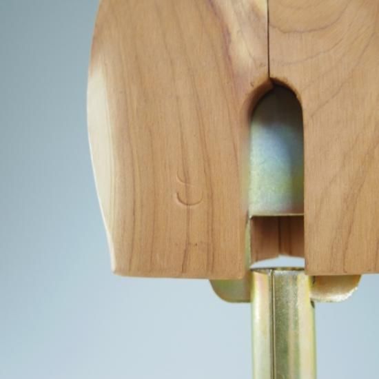 極上★ブルックスブラザーズ Sサイズ【★(米)ロチェスター製】純正シューツリー/木製シューキーパー/ROCHESTER/BROOKS BROTHERS★b389