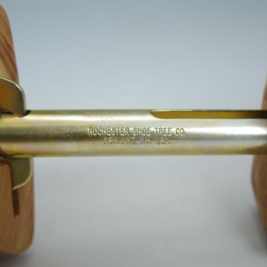 極上★ブルックスブラザーズ Sサイズ【★(米)ロチェスター製】純正シューツリー/木製シューキーパー/ROCHESTER/BROOKS BROTHERS★b389