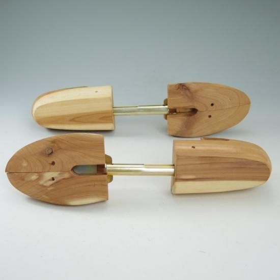 極上★ブルックスブラザーズ Sサイズ【★(米)ロチェスター製】純正シューツリー/木製シューキーパー/ROCHESTER/BROOKS BROTHERS★b389