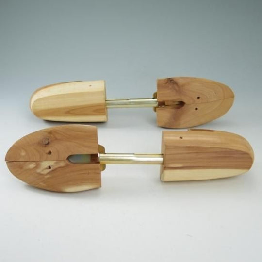 極上★ブルックスブラザーズ Sサイズ【★(米)ロチェスター製】純正シューツリー/木製シューキーパー/ROCHESTER/BROOKS BROTHERS★b389