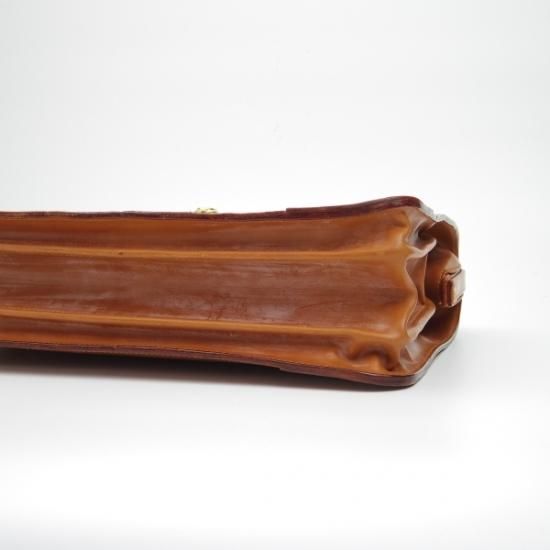 極上☆ロイズラゲッジ【☆英国製/ブライドルレザー仕様】ダレス