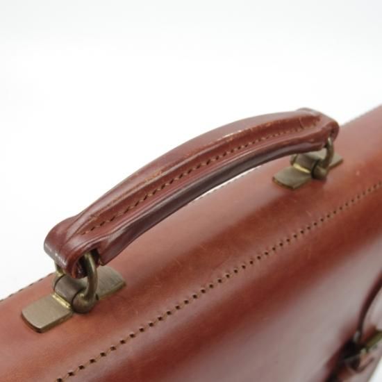 極上☆ロイズラゲッジ【☆英国製/ブライドルレザー仕様