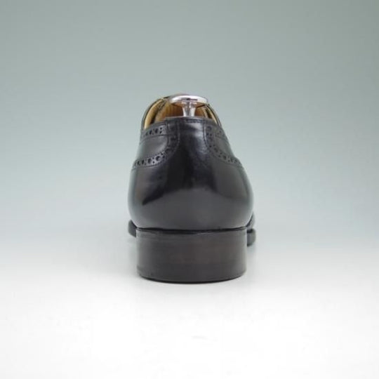 極美品★(伊)リカルド フレッチャ ベステッティ SIZE 9【★定価20万円程度/シューツリー付き】RICCARDO FRECCIA BESTETTI★b394