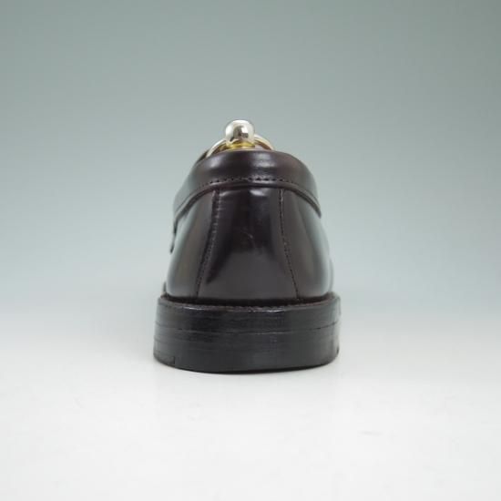 ブルックスブラザーズ オールデン製 コードバン 8D ホーウィンスタンプ