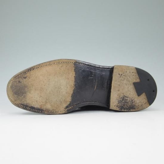 美品★オールデン 7D【★コードバン仕様/4065/グラントラスト】ストレートチップ/ブーツ/Alden★b397