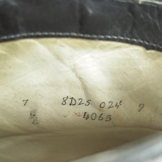 美品★オールデン 7D【★コードバン仕様/4065/グラントラスト】ストレートチップ/ブーツ/Alden★b397